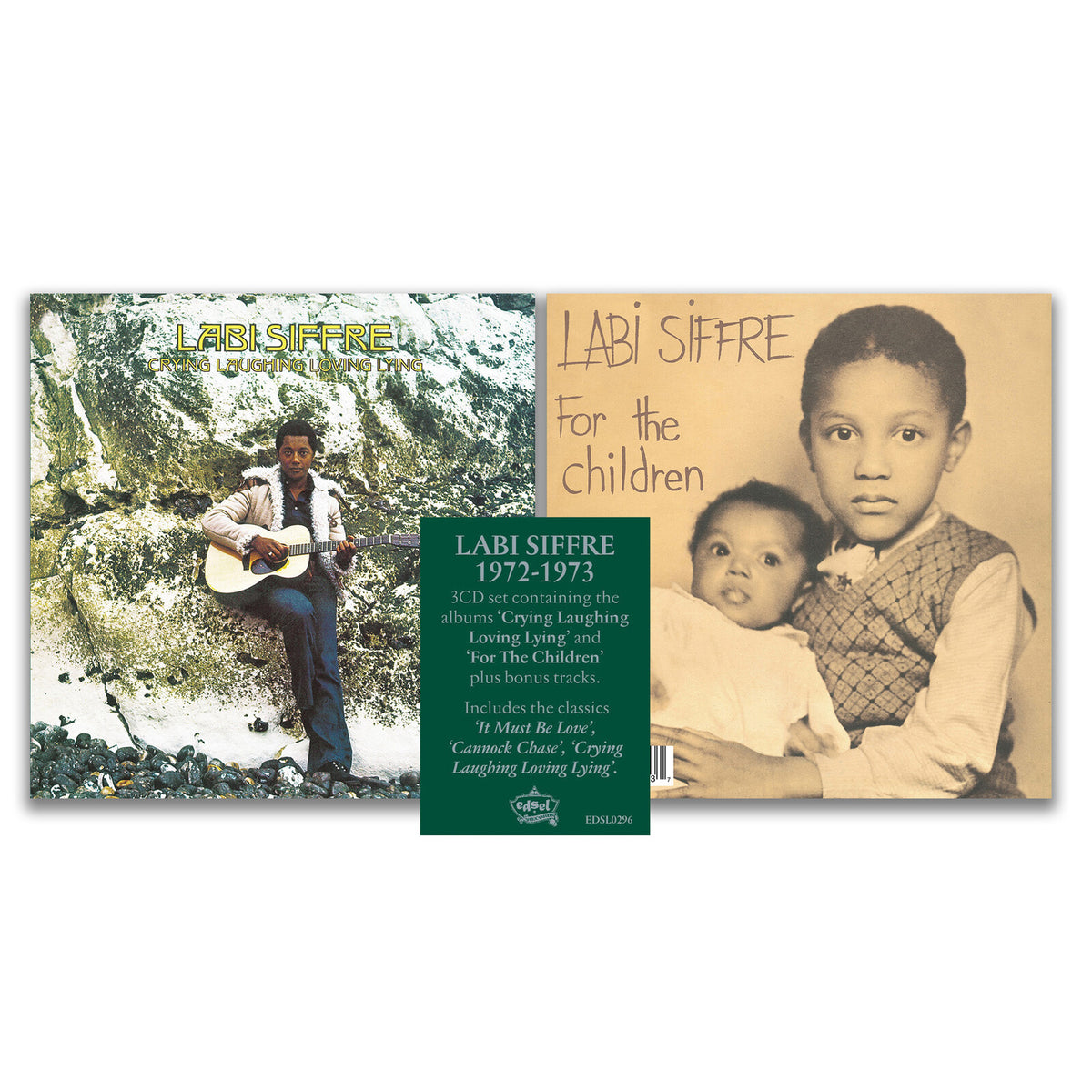 Labi Siffre - 1972-1973 - EDSL0296