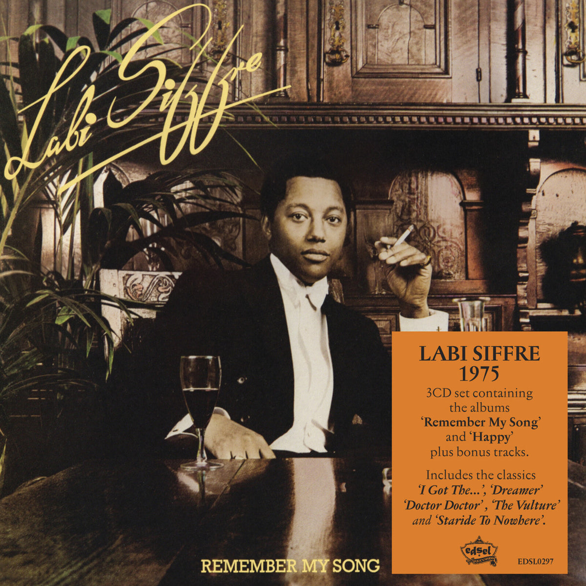 Labi Siffre - 1975 - EDSL0297