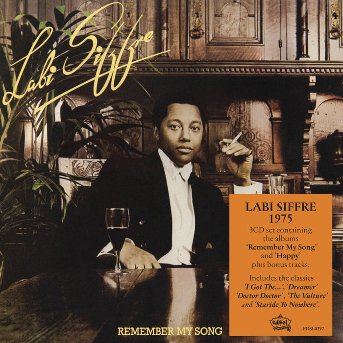 Labi Siffre - 1975 - EDSL0297