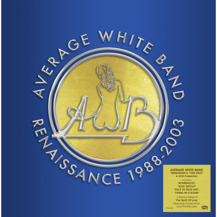 Average White Band - Renaissance 1988-2003 - EDSL0306