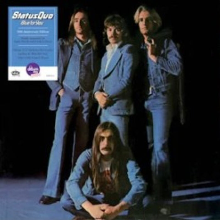 Status Quo - Blue For You - EDSL0310