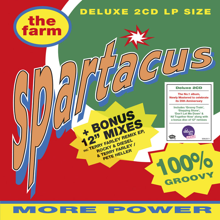 The Farm - Spartacus - EDSL0311