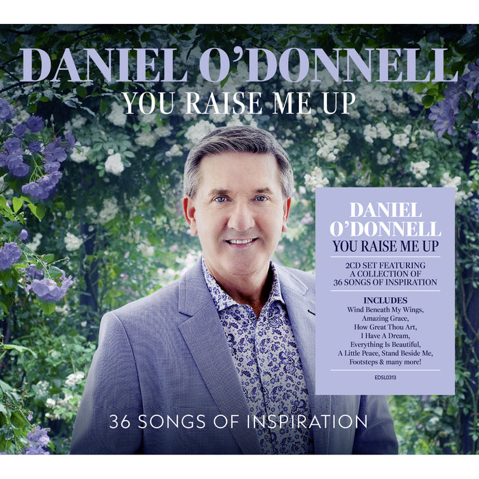 Daniel O'Donnell - You Raise Me Up - EDSL0313