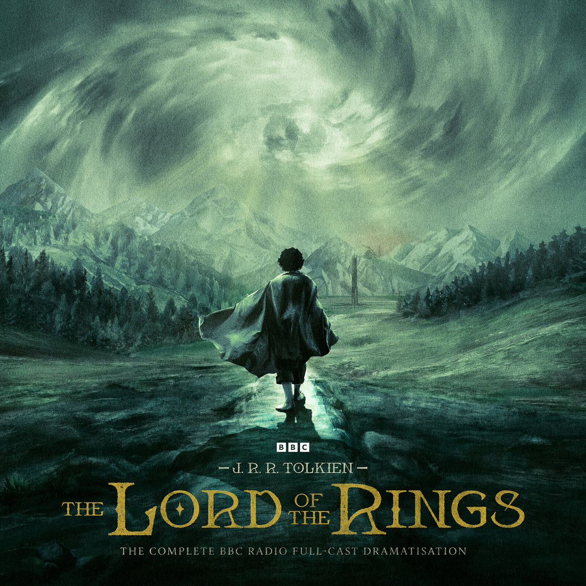 Lord Of The Rings - The Complete BBC Radio Full-Cast Dramatisation - EDSL0317