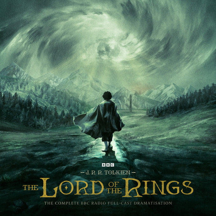 Lord Of The Rings - The Complete BBC Radio Full-Cast Dramatisation - EDSL0317