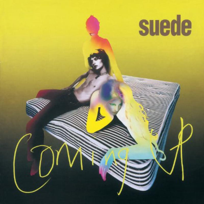 Suede - Coming Up (2cd  1dvd) - EDSG8003PMI