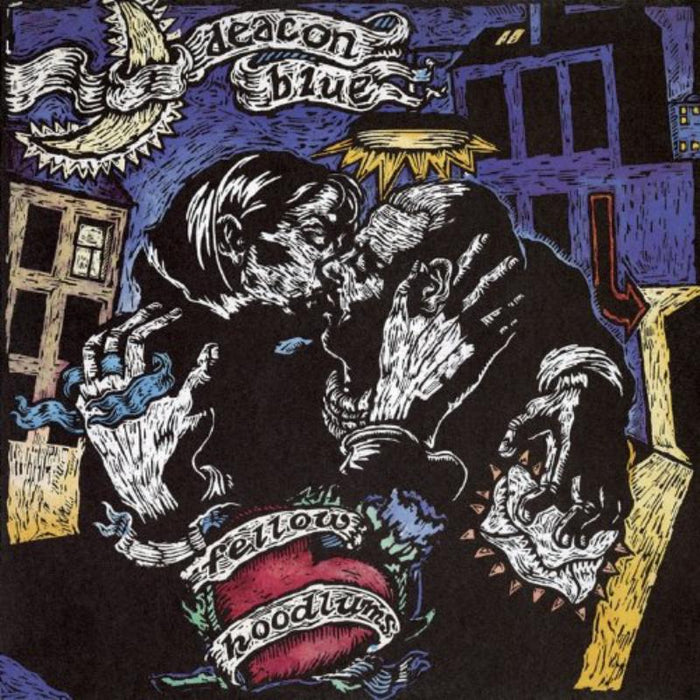 Deacon Blue - Fellow Hoodlums (3cddvd) - EDSG8021PMI