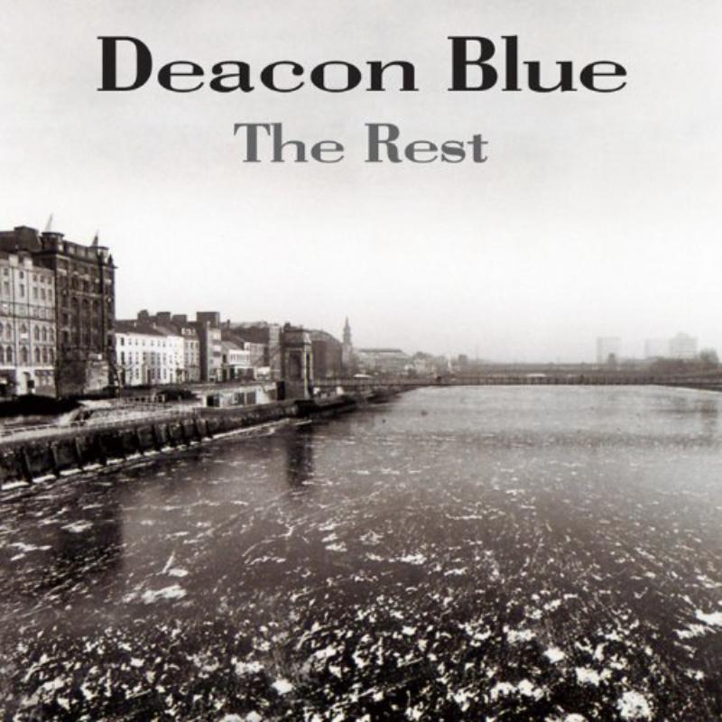 Deacon Blue - The (2cddvd) Rest - EDSG8023