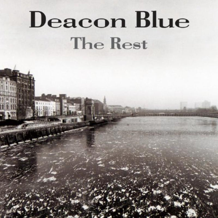 Deacon Blue - The (2cddvd) Rest - EDSG8023PMI