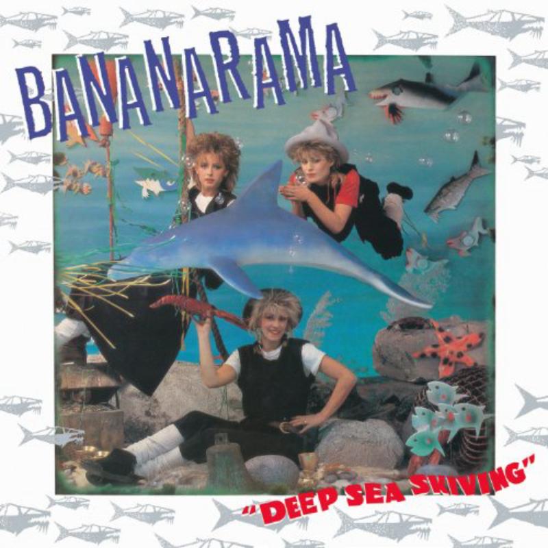 Bananarama - Deep Sea Skiving - EDSG8029