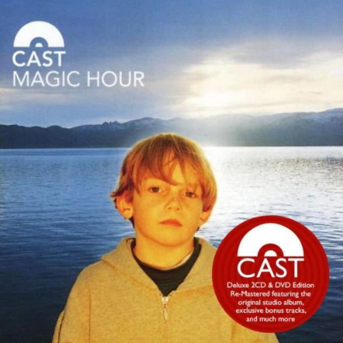 Cast - Magic Hour (Deluxe 2cd&dvd) - EDSG8038PMI