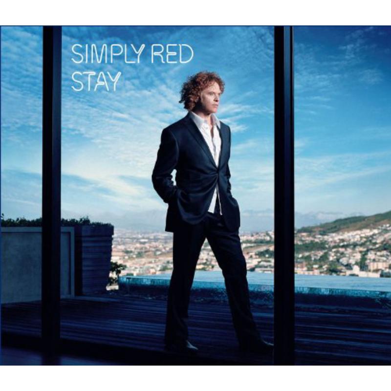 Simply Red - Stay - EDSG8043PMI