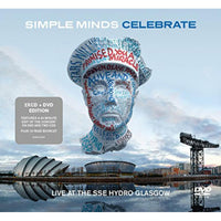 Simple Minds - Celebrate - Live From The Sse - EDSG8045