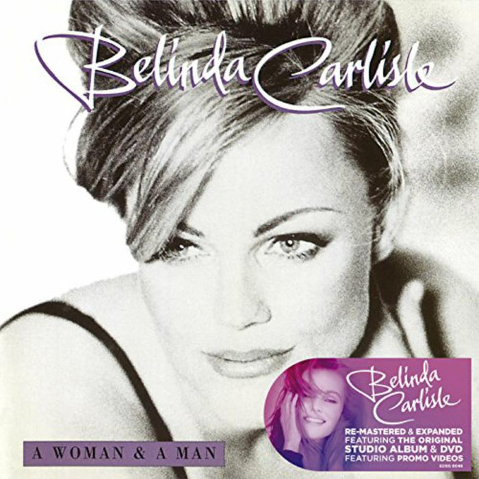 Belinda Carlisle - A Woman And A Man - EDSG8046