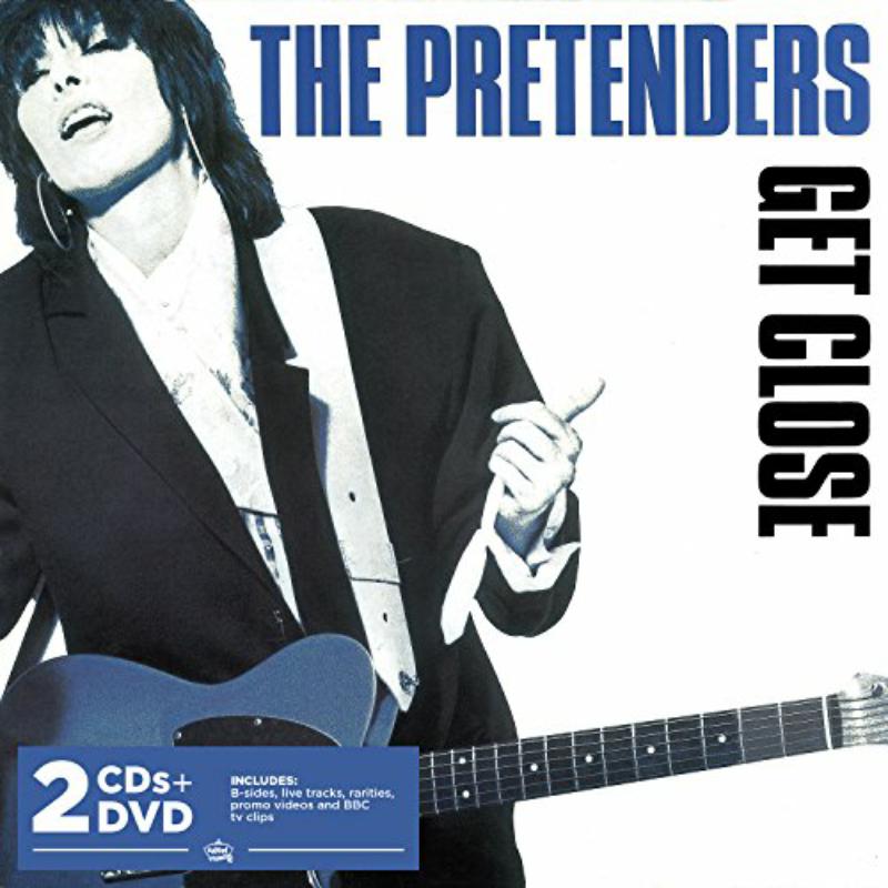 Pretenders: 1979-1999 The Pretenders Box S – Proper Music