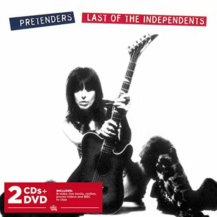 Pretenders - Last Of The Independents - EDSG8051