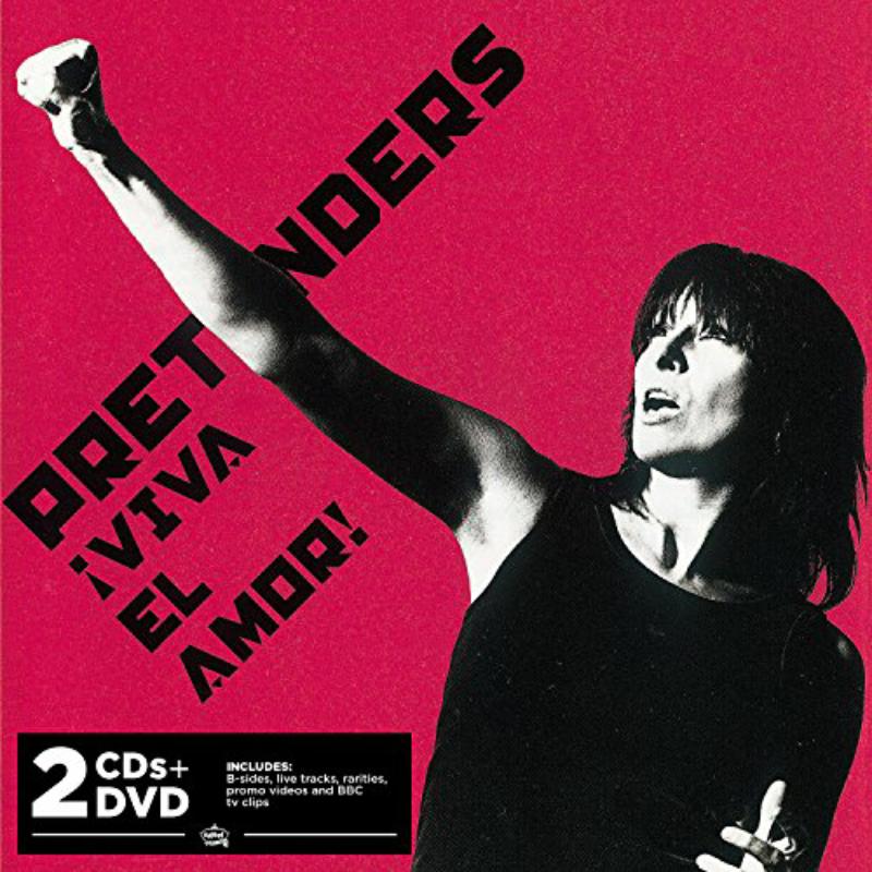 Pretenders - Viva El Amor - EDSG8052PMI