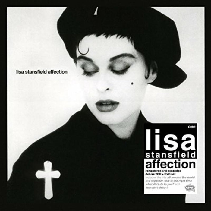 Lisa Stansfield - Affection - EDSG8053