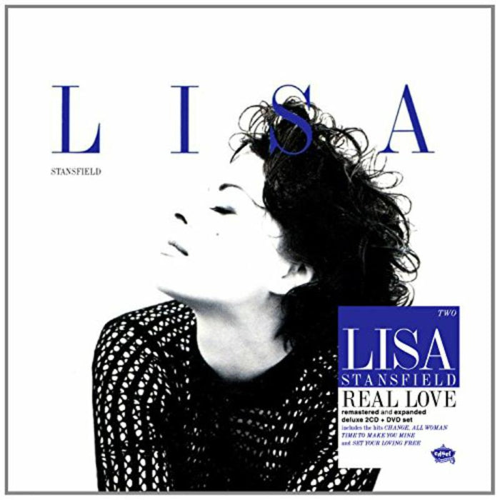 Lisa Stansfield - Real Love - EDSG8054