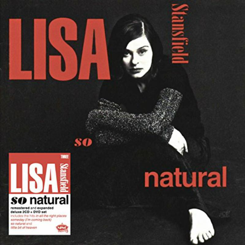 Lisa Stansfield - So Natural - EDSG8055