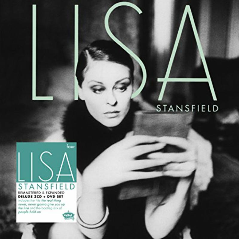 Lisa Stansfield - Lisa Stansfield - EDSG8056