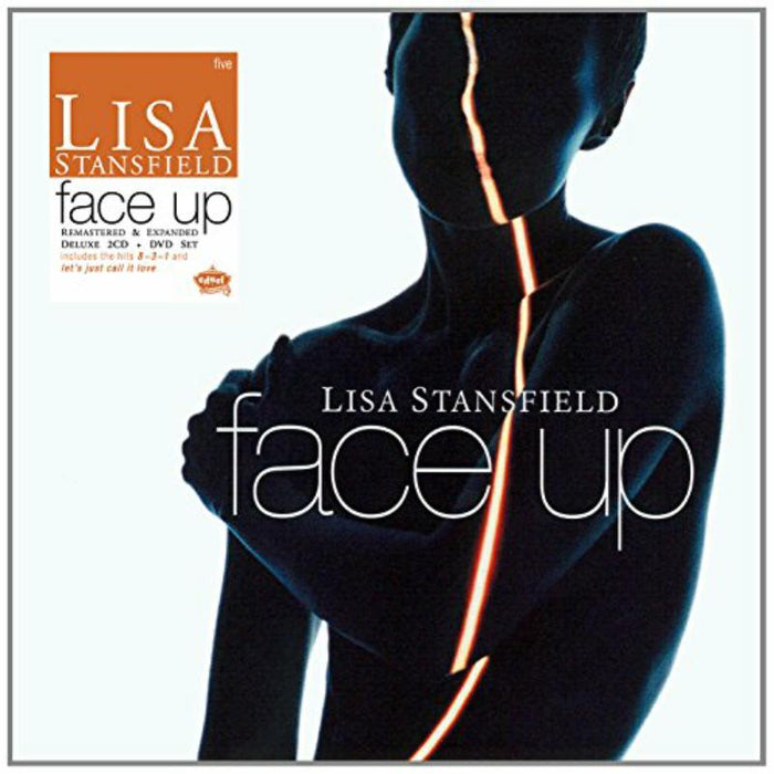 Lisa Stansfield - Face Up - EDSG8057