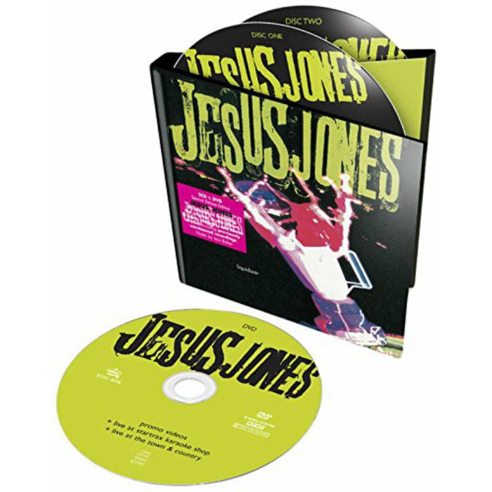 Jesus Jones - Liquidizer - EDSG8058