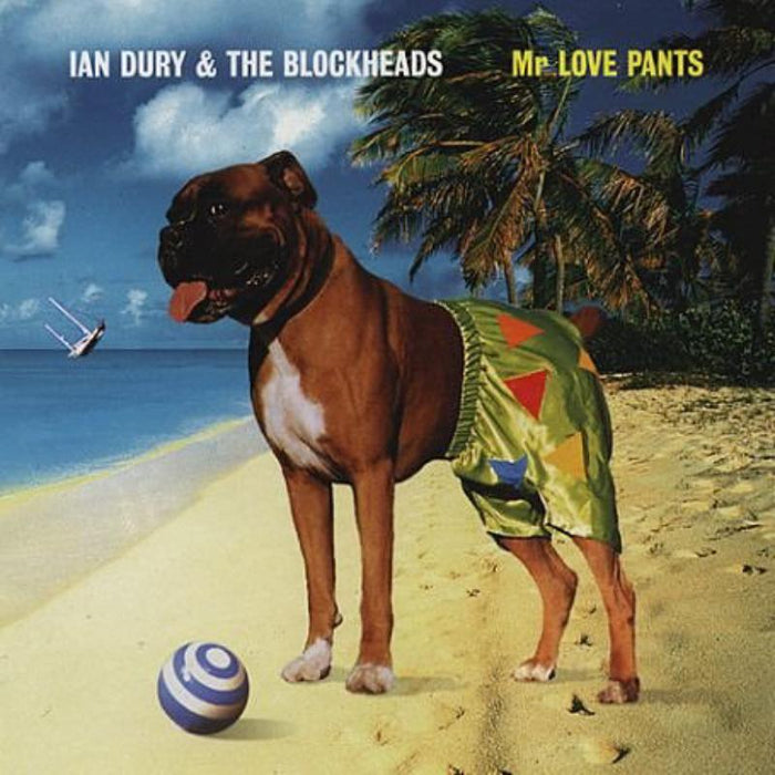 Ian Dury Blockheads - Mr Love Pants - DIAB8070