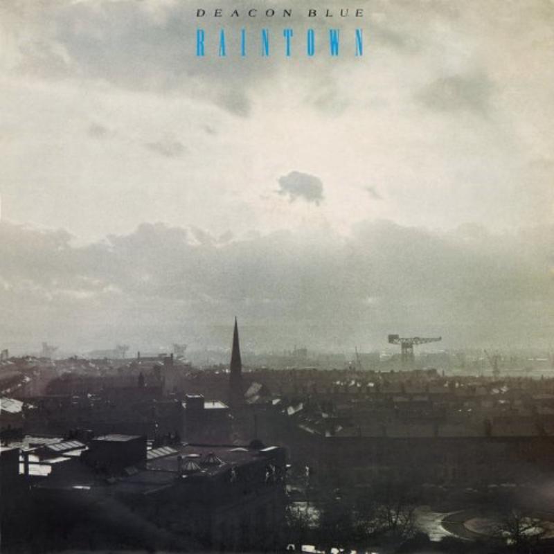 Deacon Blue - Raintown (3cddvd) - EDSJ9002