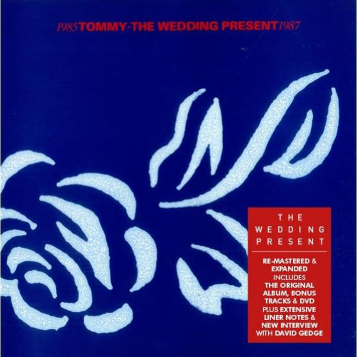 Wedding Present - Tommy - EDSJ9005PMI