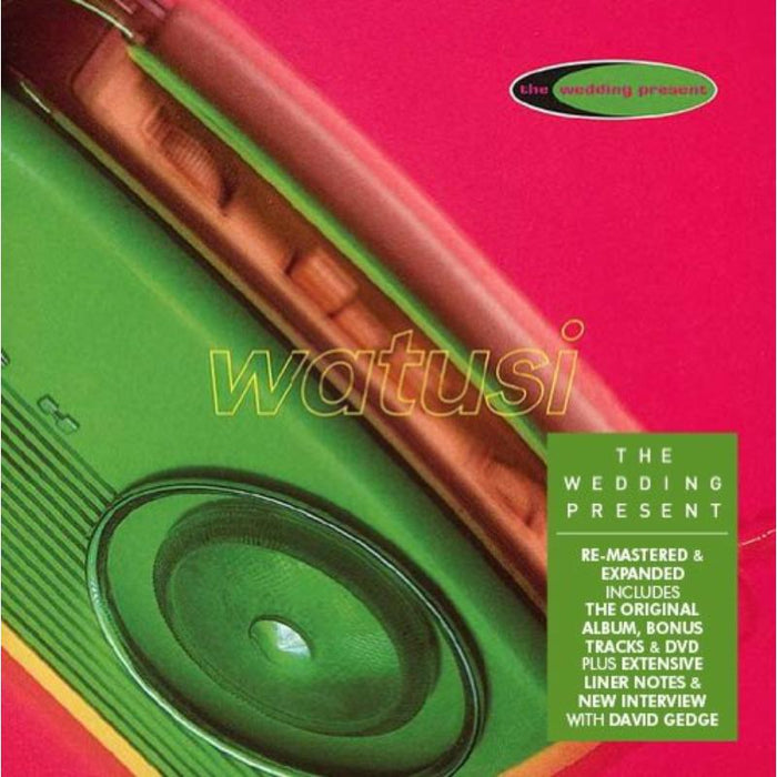 Wedding Present - Watusi - EDSJ9008PMI