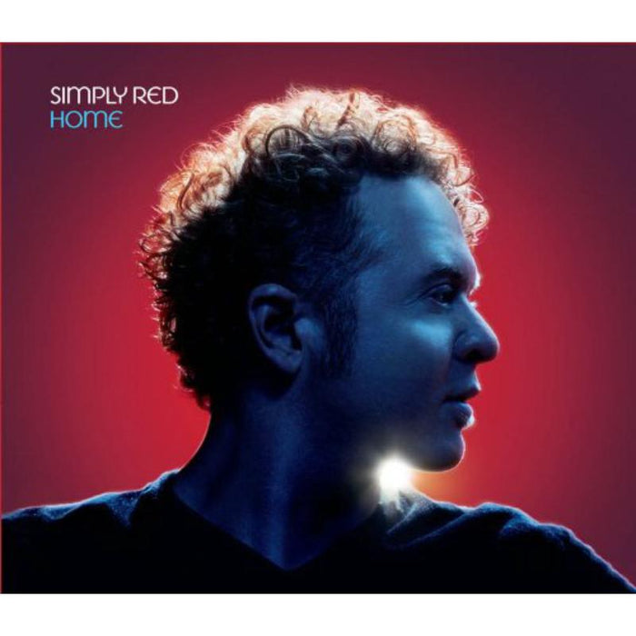 Simply Red - Home - EDSJ9015