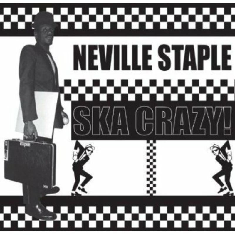 Neville Staple - Ska Crazy! - CLPCD1753