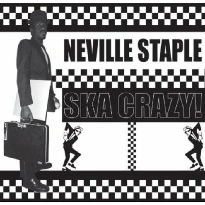 Neville Staple - Ska Crazy! - CLPCD1753