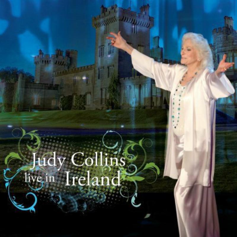 Judy Collins - Live In Ireland - CLPLP1787