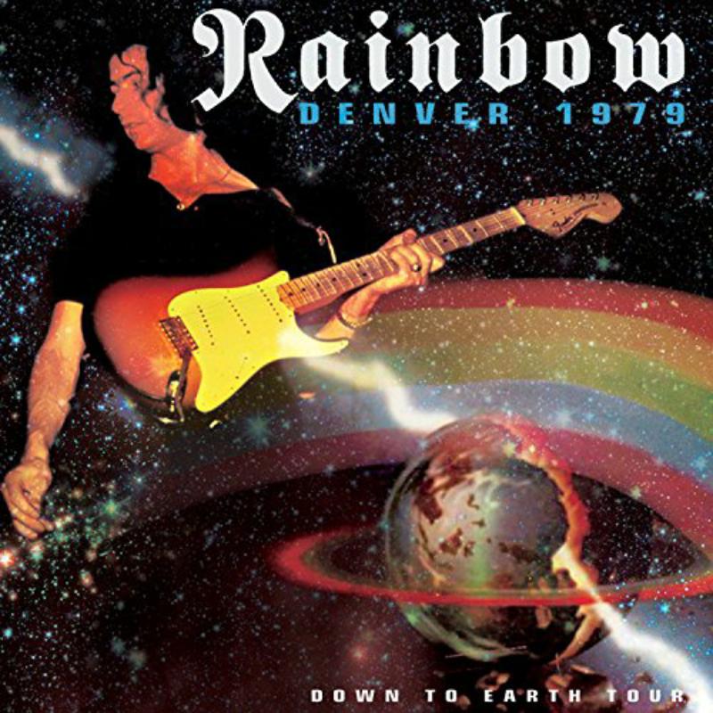 Rainbow - Denver 1979 - CLPLP2174