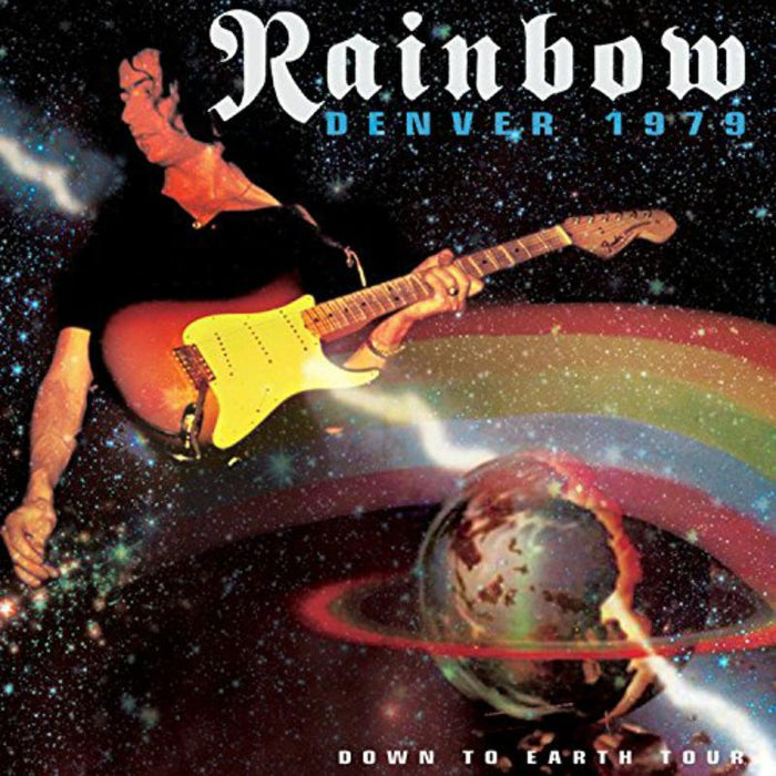 Rainbow - Denver 1979 - CLPLP2174