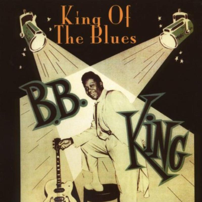 B.B. King - King Of The Blues - CLPCD2848