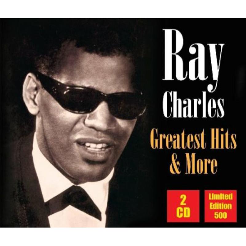 Ray Charles - Greatest Hits And More - CLPCD6495