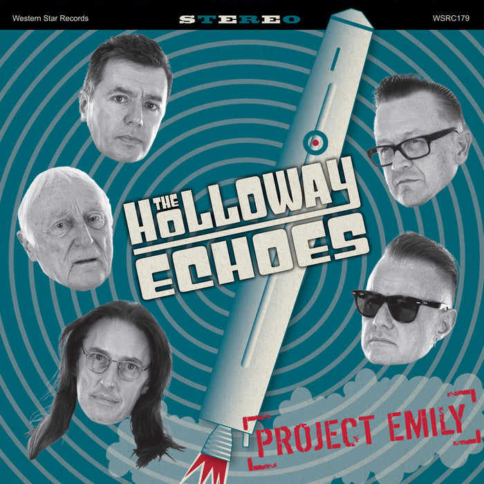 The Holloway Echoes - Project Emily - WSRC179