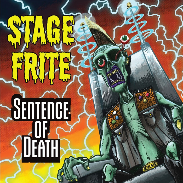 Stage Frite - Sentence of Death - WSRC187