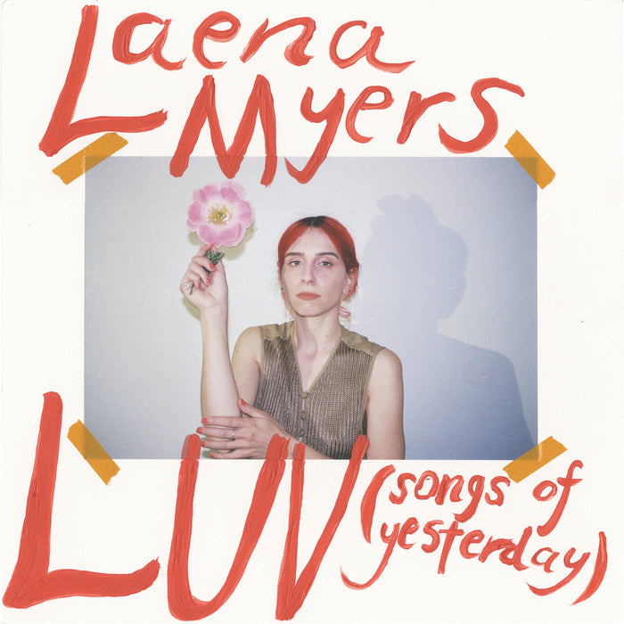 LAENA MYERS - LUV (SONGS OF YESTERDAY) - TGR045