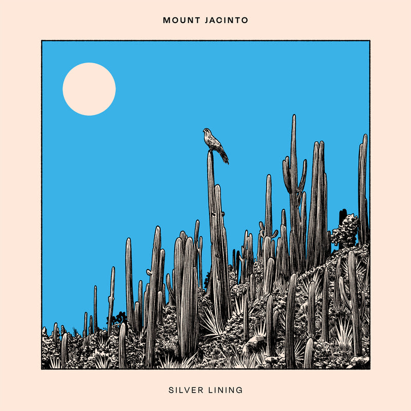 MOUNT JACINTO - SILVER LINING - TGR048CD