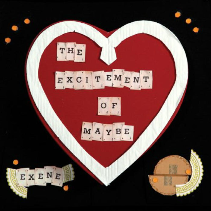 Exene Cervenka - Excitement Of Maybe