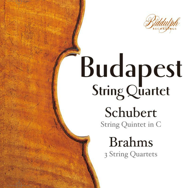 Budapest Strings - Budapest Strings play Schubert - 80220-2