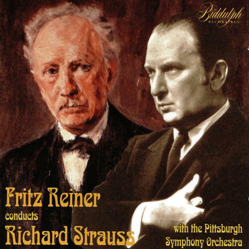 Reiner - Reiner: Richard Strauss, Gustav Mahler - 83067-68