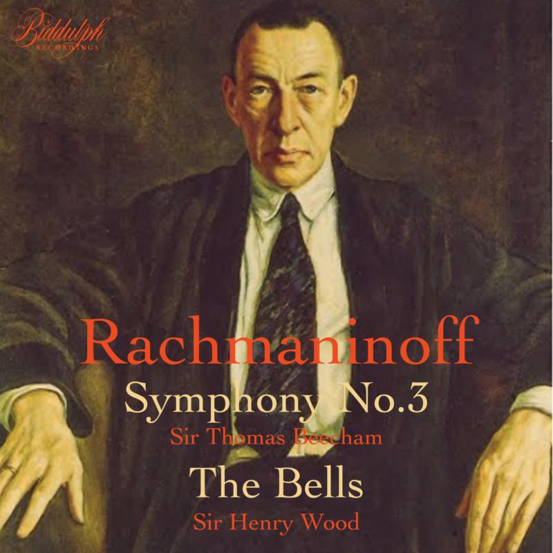 London Philharmonic Orchestra; Isobel Baillie; Parry Jones; Roy Henderson; Philharmonic Choir; BBC?Symphony Orchestra; Sir Thomas Beecham; Sir Henry Wood - Thomas Beecham & Henry Wood: Rachmaninoff Premieres - 85027-2