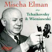 Mischa Elman - Mischa Elman plays Tchaikovsky and Wieniawski - 85031-2