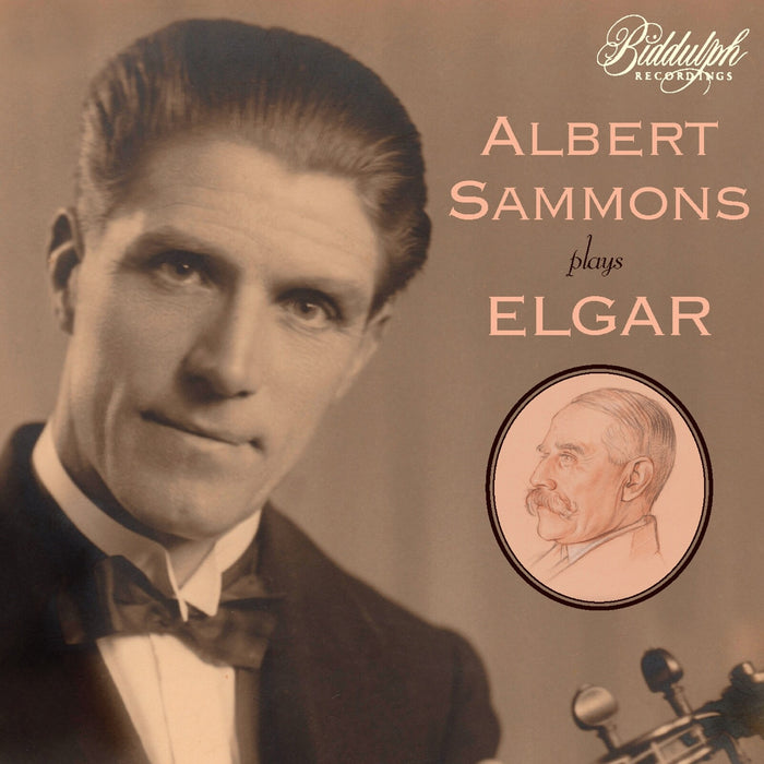 Albert Sammons; New Queen's Hall Orchestra; William Murdoch; Henry Wood - Albert Sammons plays Elgar - 85054-2