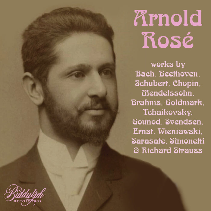 Arnold Rose - Arnold Rose - 85071-2